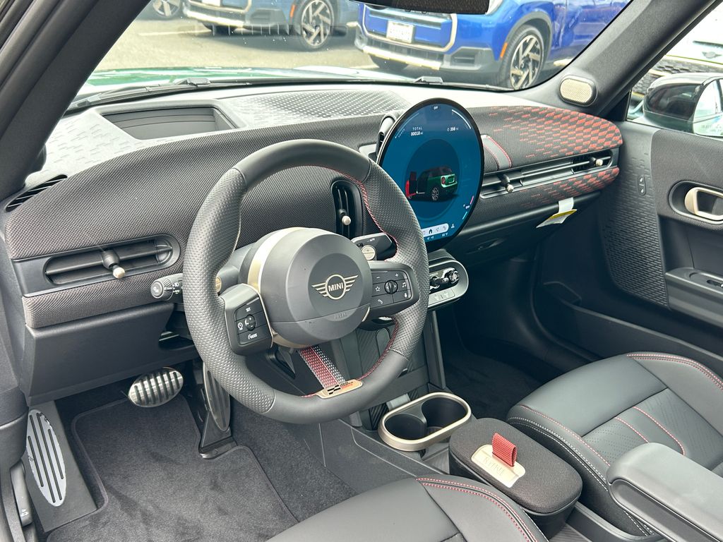 Thumbnail: 2026 MINI Cooper Convertible - 13