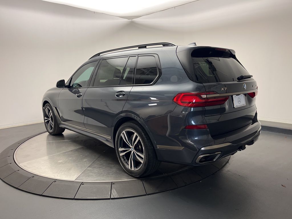 Thumbnail: 2022 BMW X7 - 5