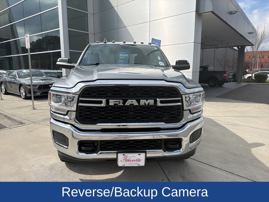 2021 Ram 2500 Tradesman Crew Cab 4x4 6'4" Box