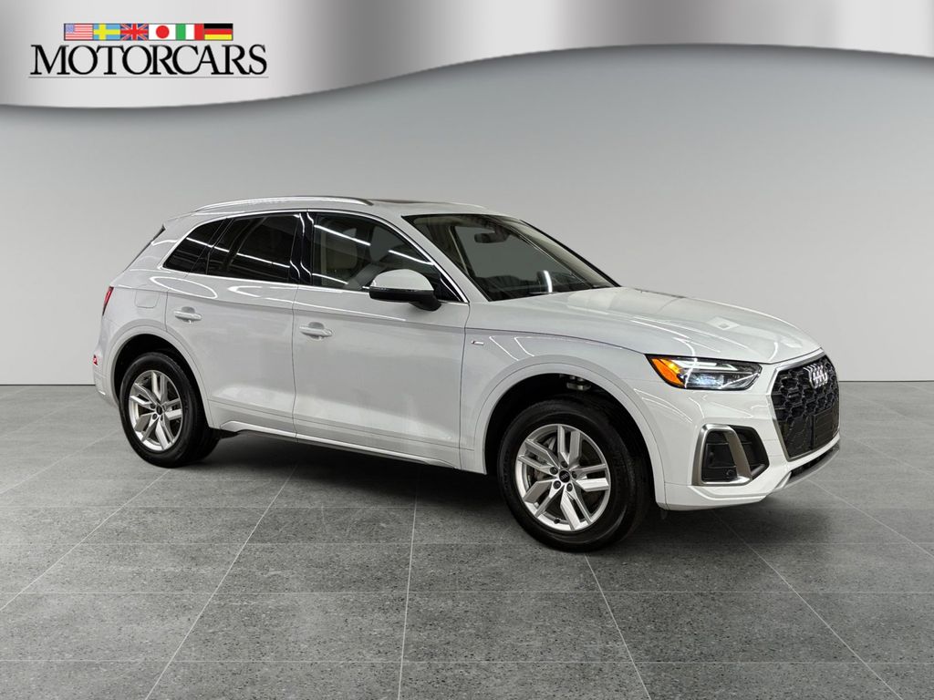 2023 Audi Q5 quattro Premium S Line 45 TFSI