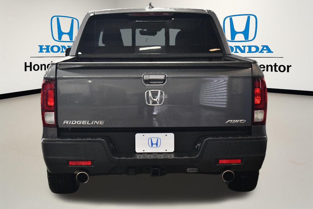 Thumbnail: 2023 Honda Ridgeline - 6