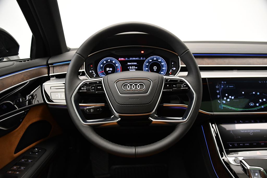 2025 Audi A8 L 22