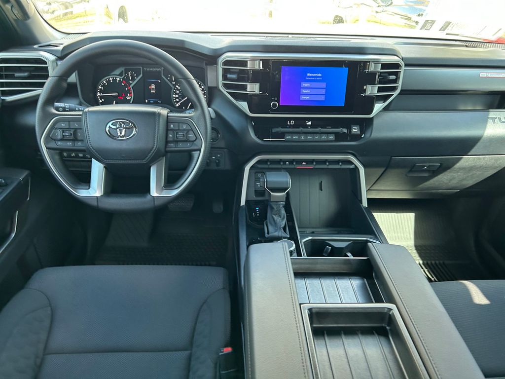 New 2026 Toyota Tundra Truck