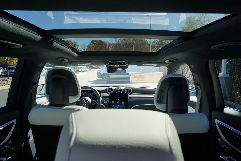 Thumbnail: 2026 Mercedes-Benz GLC - 19