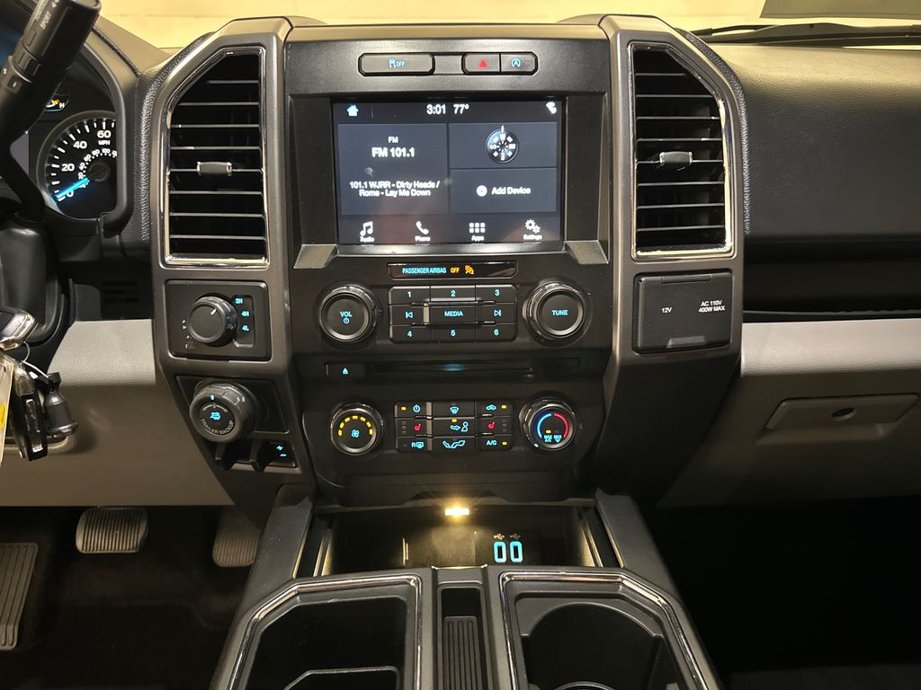 Used 2016 Brown Ford XLT image 24