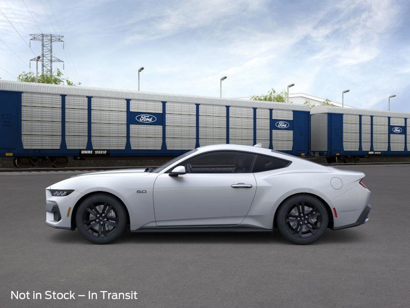 2025 Ford Mustang GT Fastback