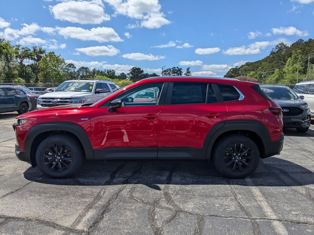 2025 Mazda CX-50 Hybrid Preferred