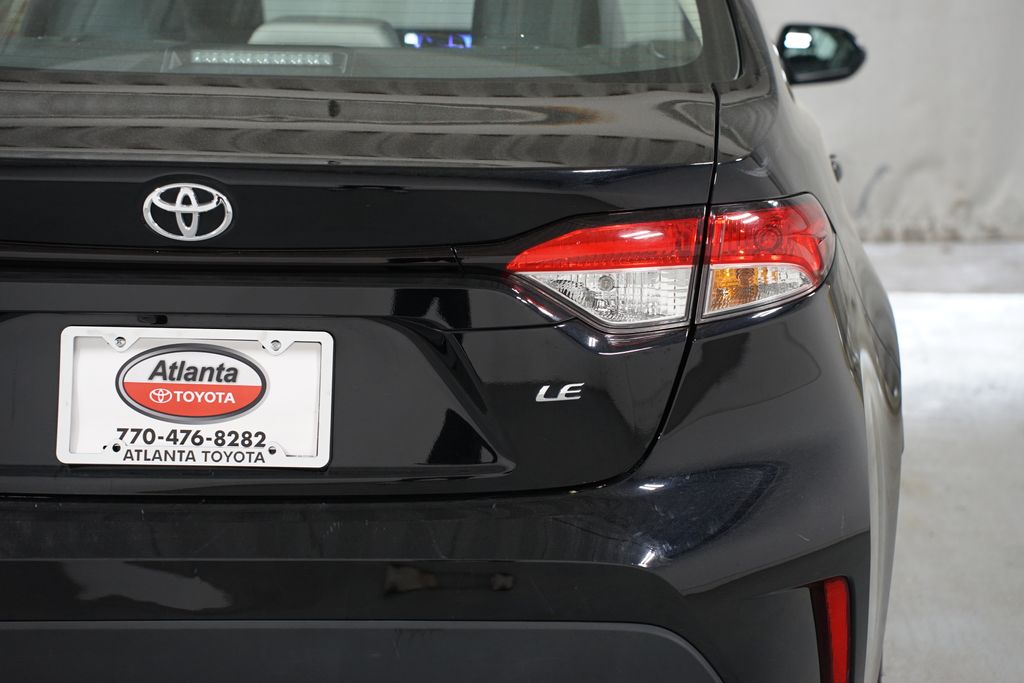 Thumbnail: 2025 Toyota Corolla - 10