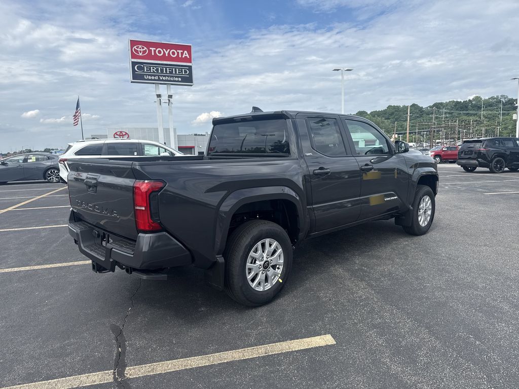 New 2026 Toyota Tacoma Truck