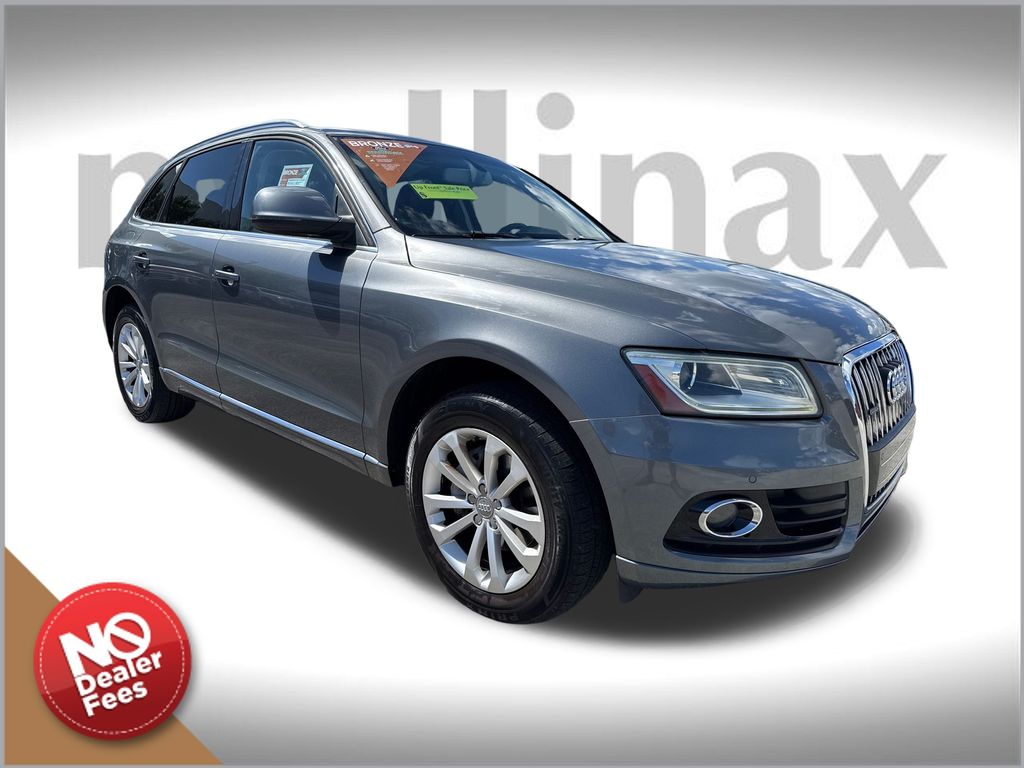 2014 Audi Q5 Premium