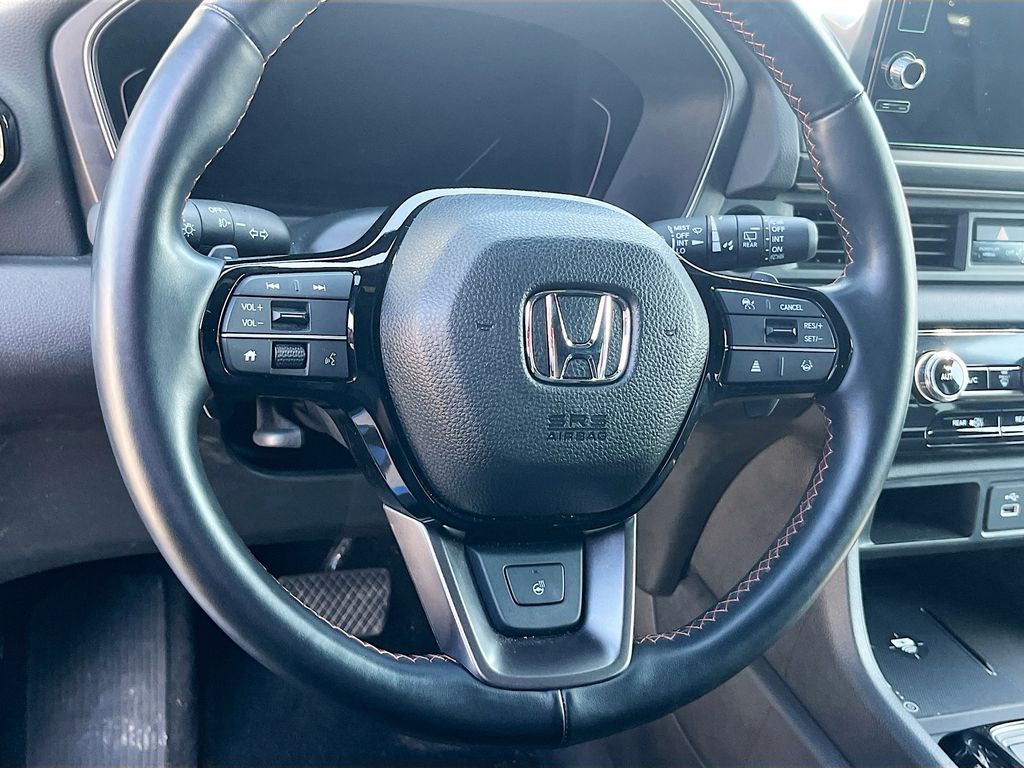 Used 2025 Blue Honda TrailSport image 11