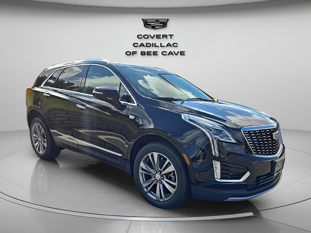 2025 Cadillac XT5 Premium Luxury
