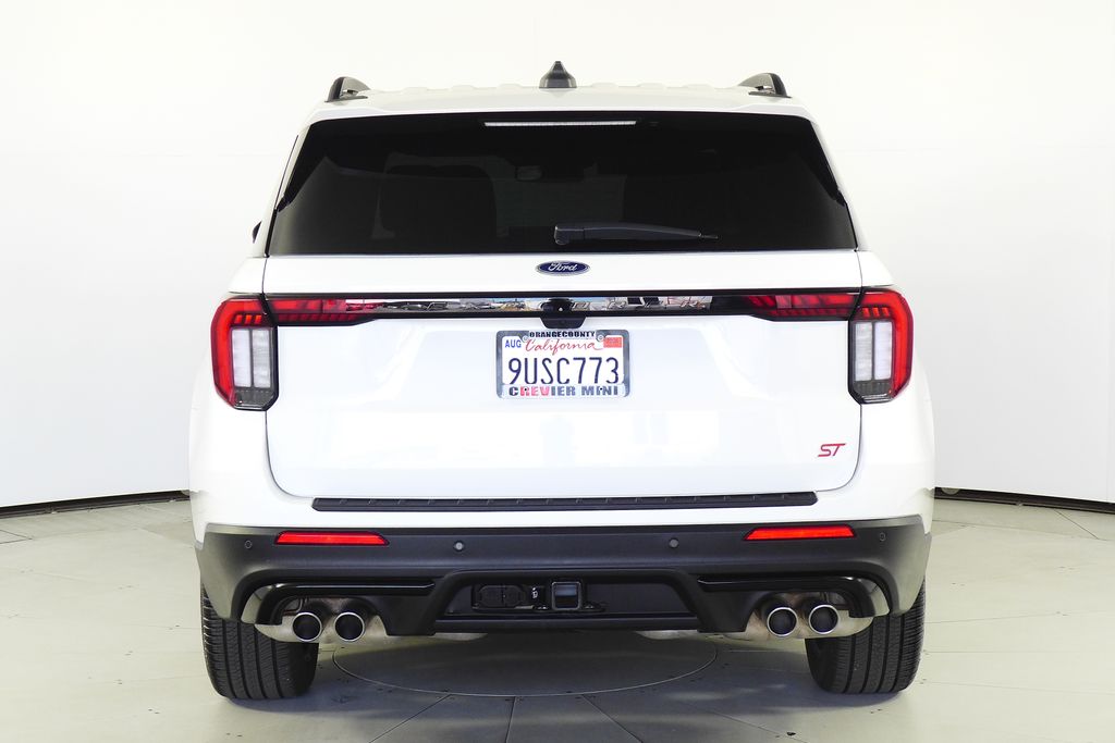 Thumbnail: 2025 Ford Explorer - 8