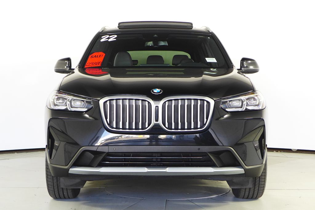 Thumbnail: 2022 BMW X3 - 3