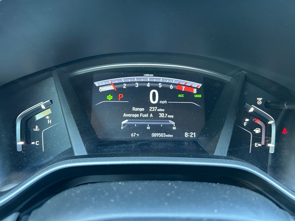 Thumbnail: 2018 Honda CR-V - 24