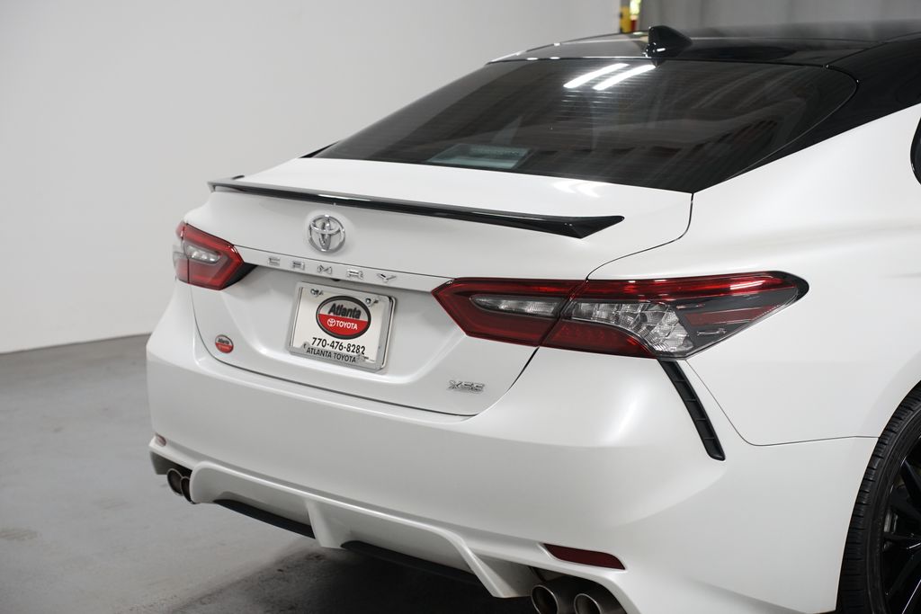 Thumbnail: 2024 Toyota Camry - 9