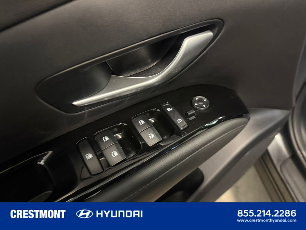 used 2023 Hyundai Tucson car, priced at $26,899