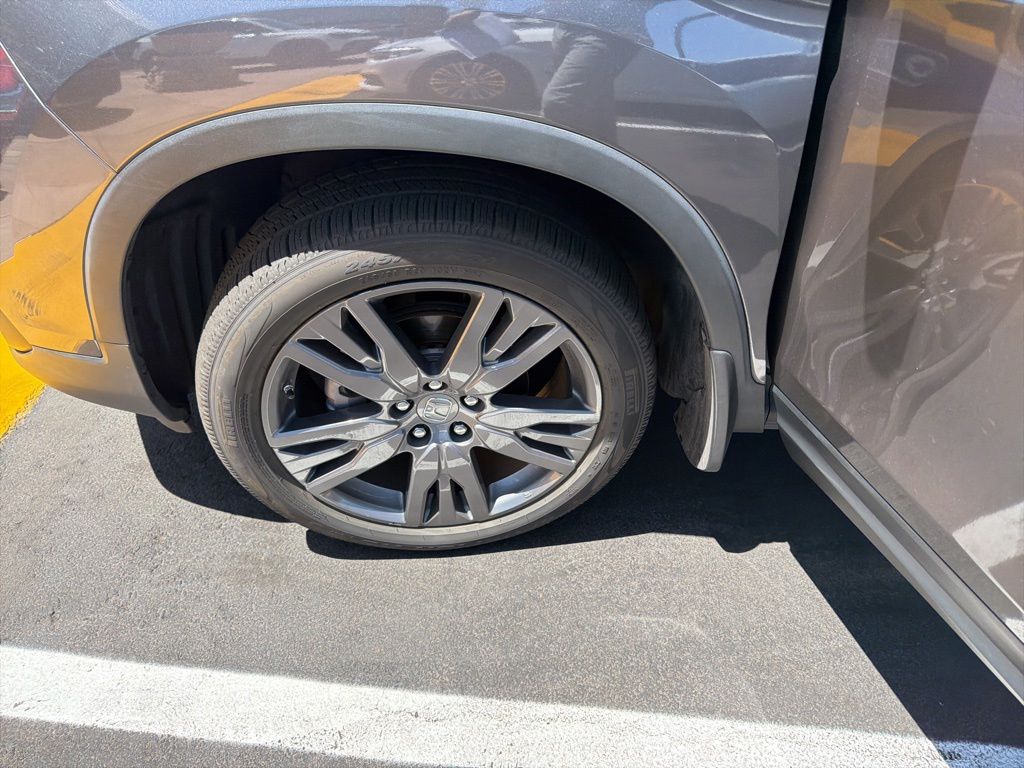 Thumbnail: 2019 Honda Passport - 3