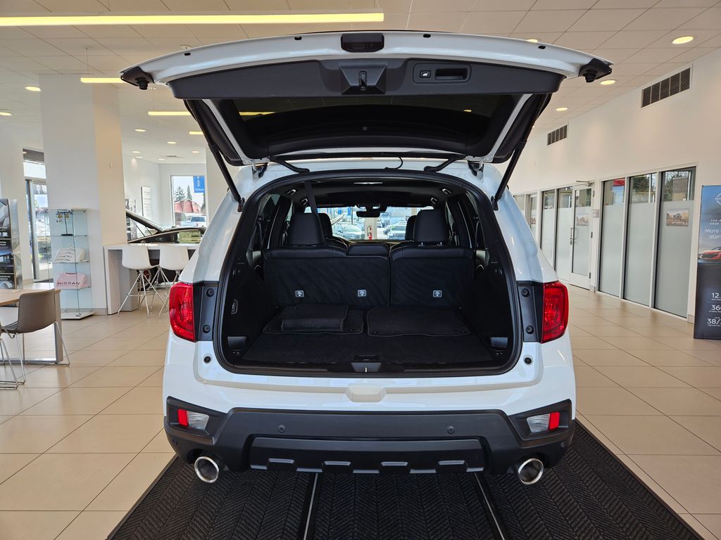 2022 Honda Passport EX-L