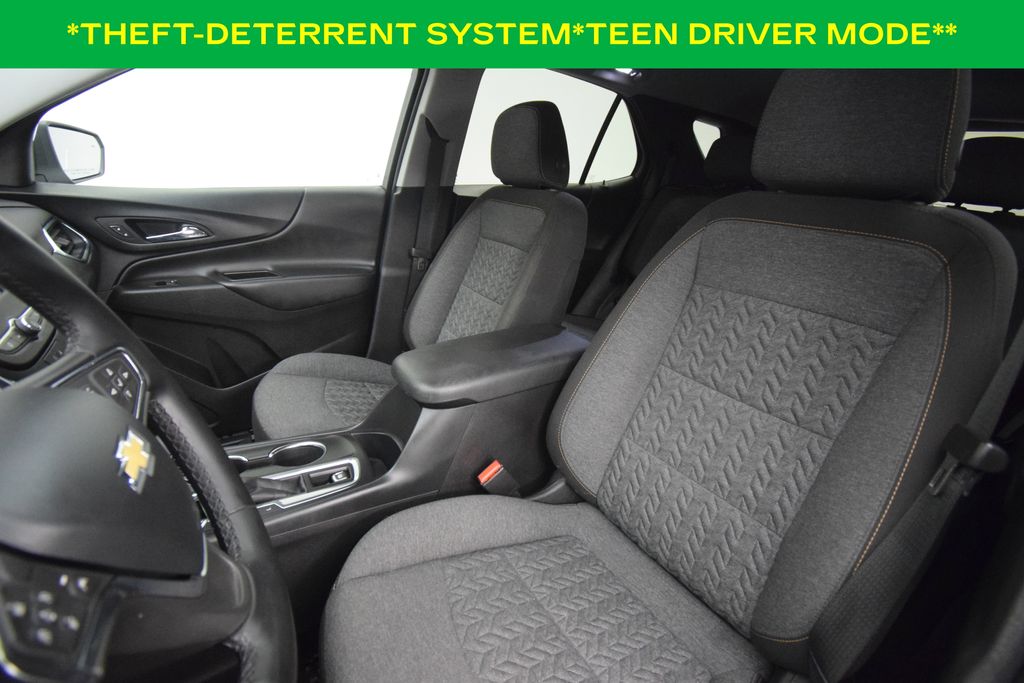 used 2024 Chevrolet Equinox car