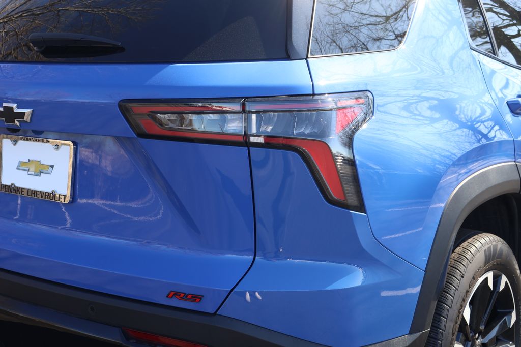 Thumbnail: 2025 Chevrolet Equinox - 8