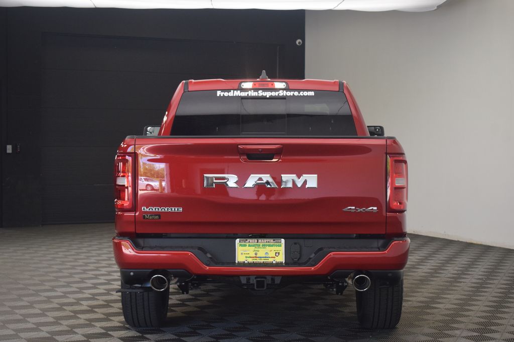 new 2026 Ram 1500 car, priced at $61,351
