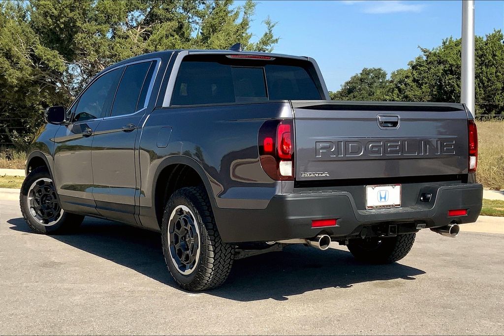 2024 Honda Ridgeline RTL 3