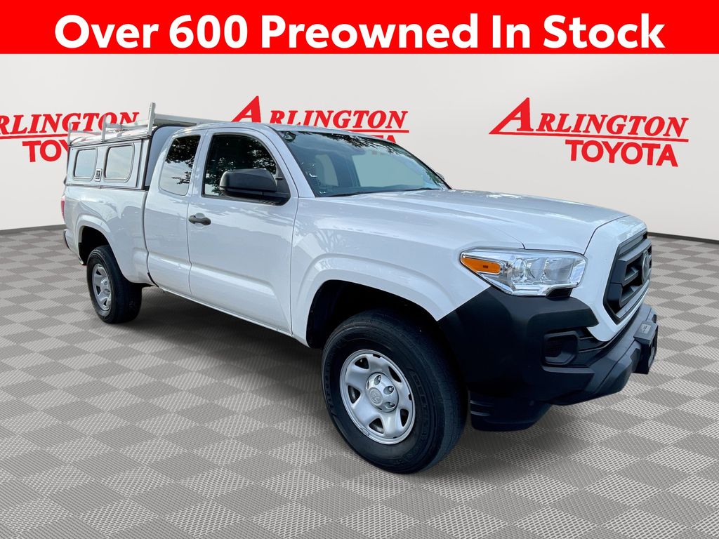 2022 Toyota Tacoma SR