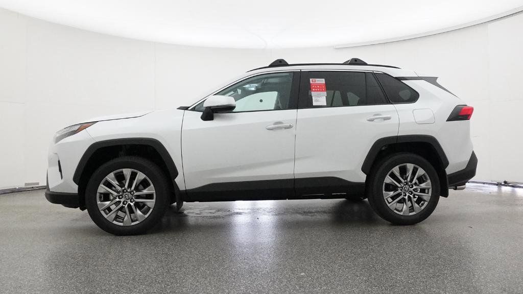 Thumbnail: 2025 Toyota RAV4 - 7