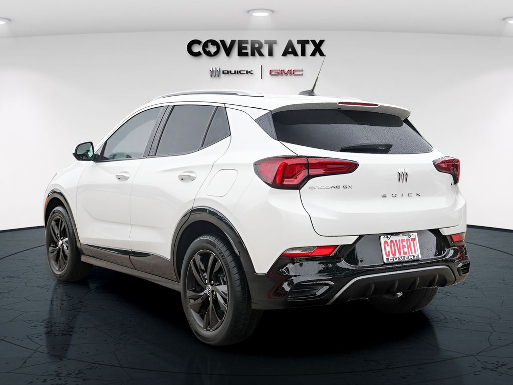 Used Car 2024 Buick Encore Gx  Sport Touring For Sale Under $25,000 In Austin, Texas