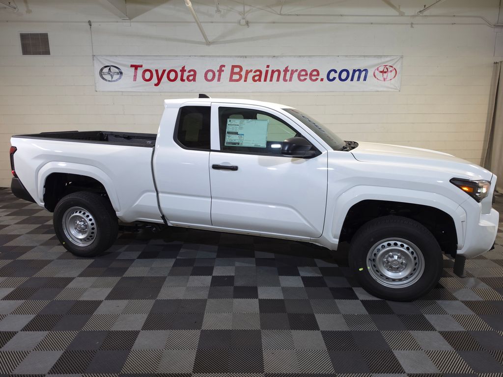 2026 Toyota Tacoma