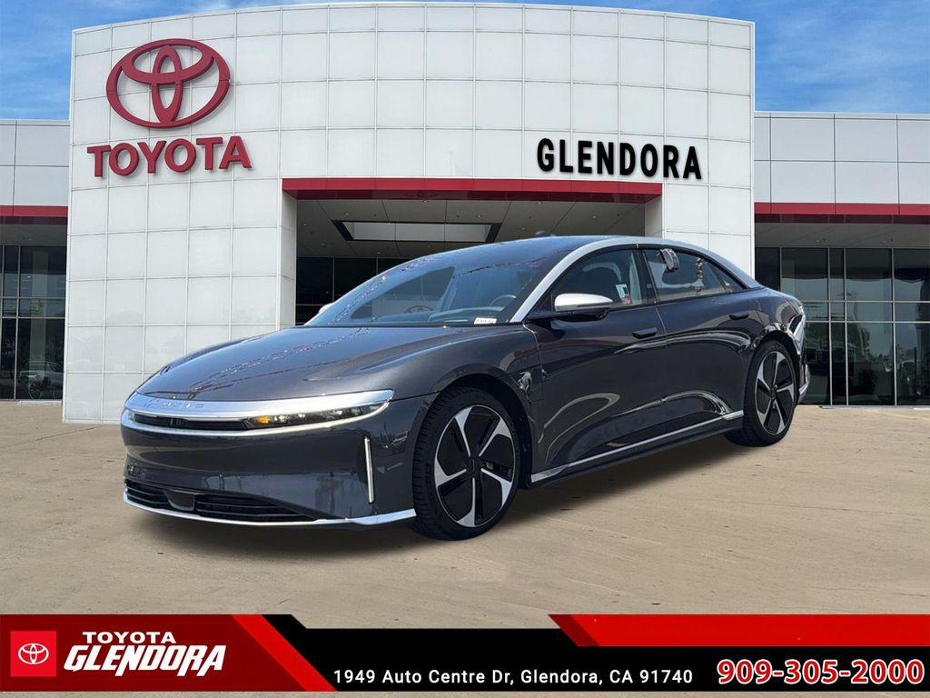 Used 2023 Lucid Air Sedan