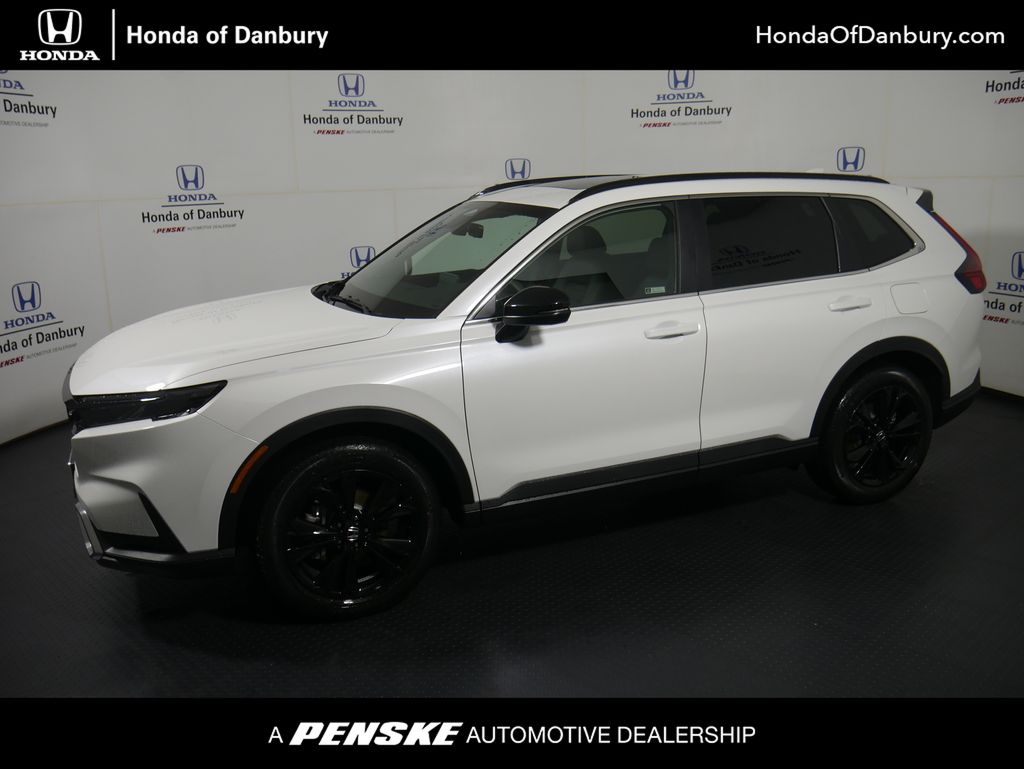 Thumbnail: 2026 Honda CR-V - 1