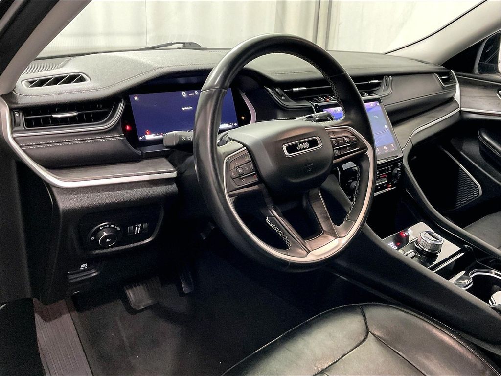 2021 Jeep Grand Cherokee L — photo 8