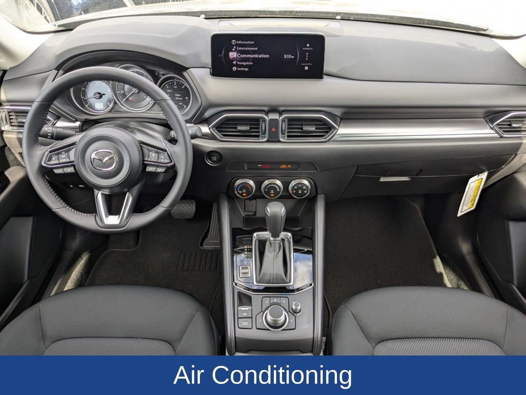 2025 Mazda CX-5 2.5 S