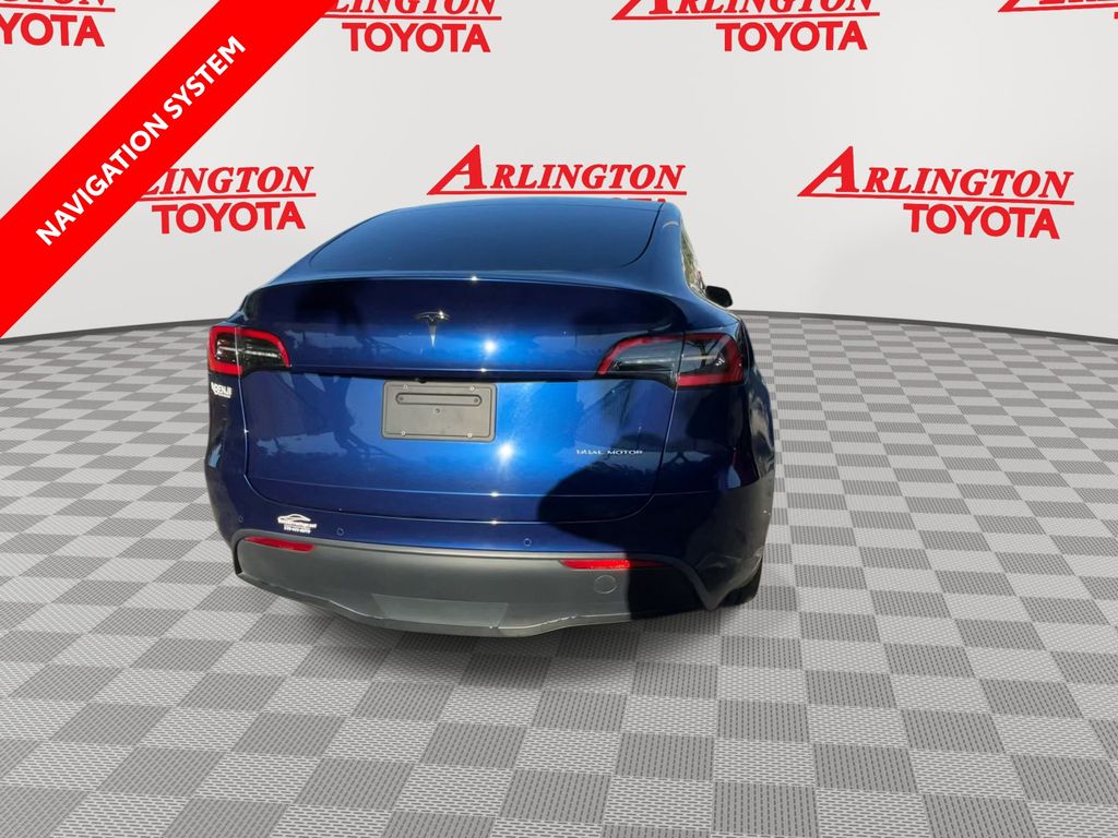 Used 2021 Tesla Model Y SUV