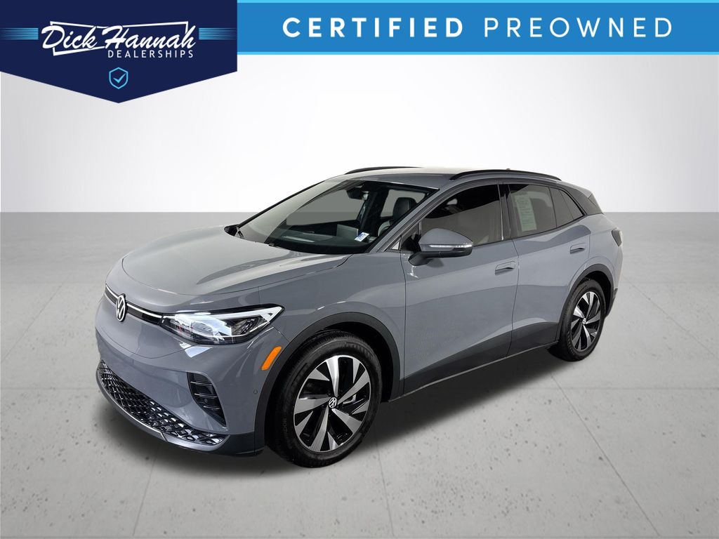 2024 Volkswagen ID.4 STANDARD