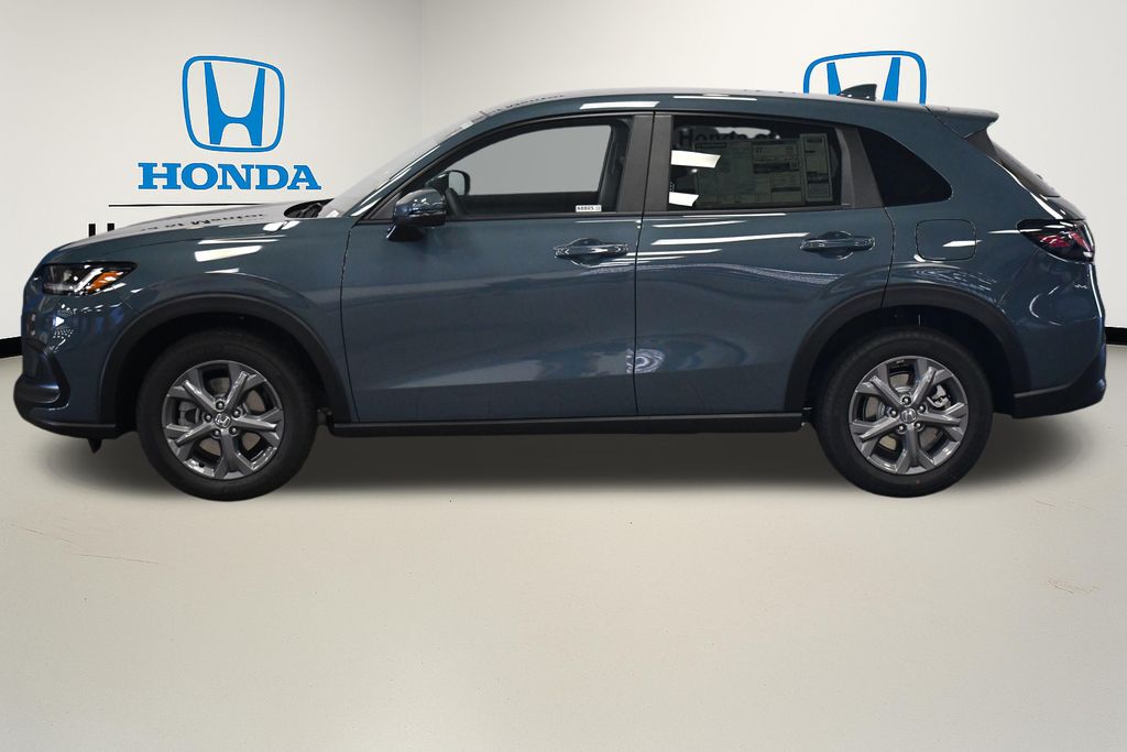 Thumbnail: 2026 Honda HR-V - 4