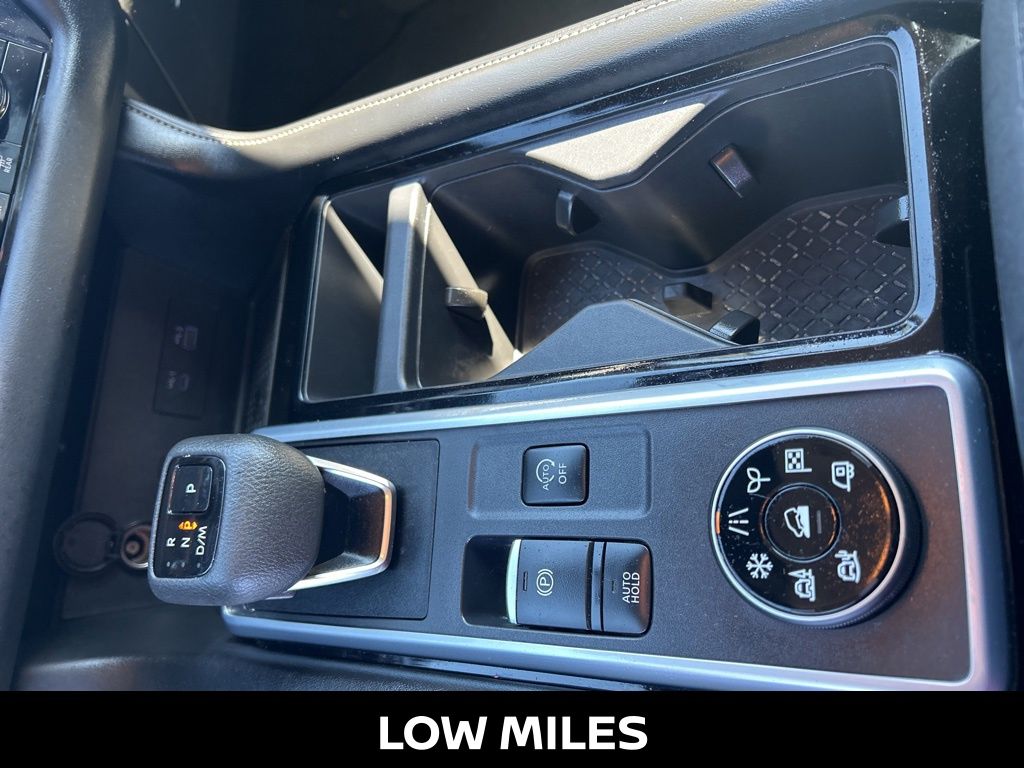 2025 Nissan Pathfinder SL Silver at Coastal Chevrolet Cadillac