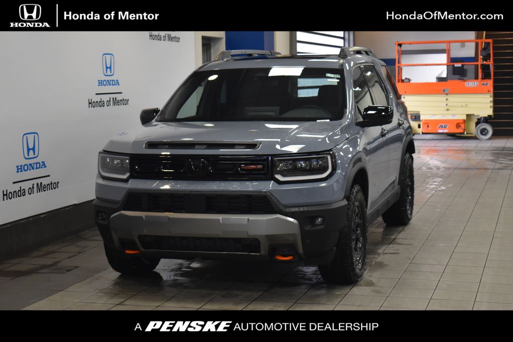 2026 Honda Passport TrailSport -
                  Mentor, OH