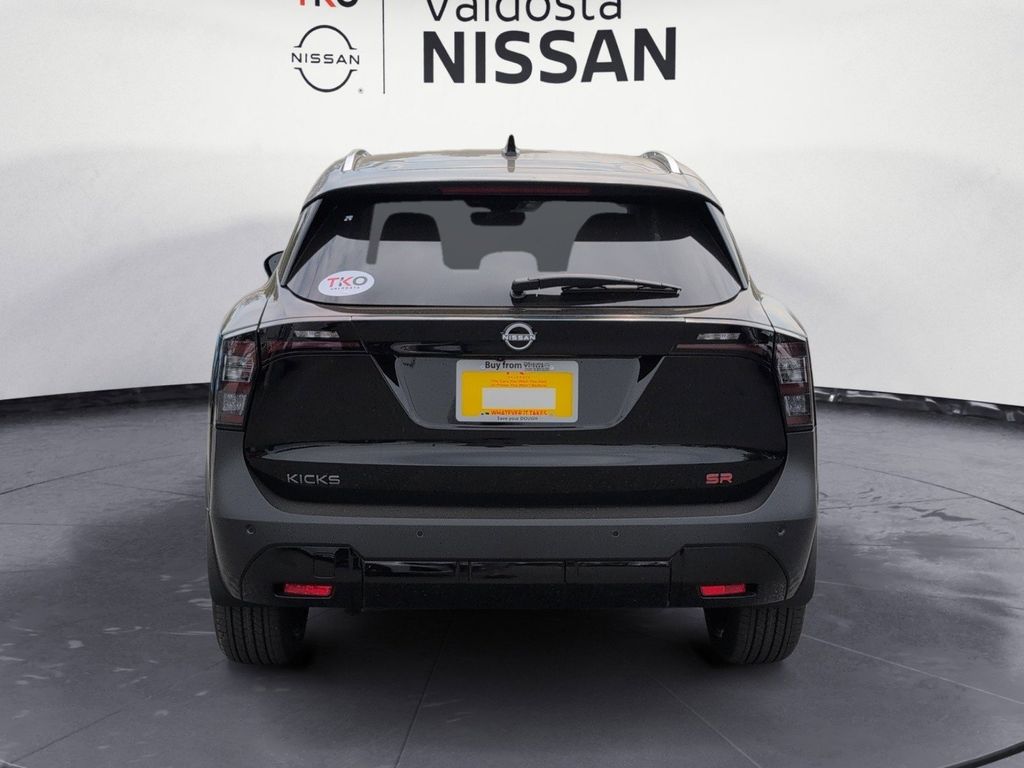 New 2026 Nissan Kicks SUV