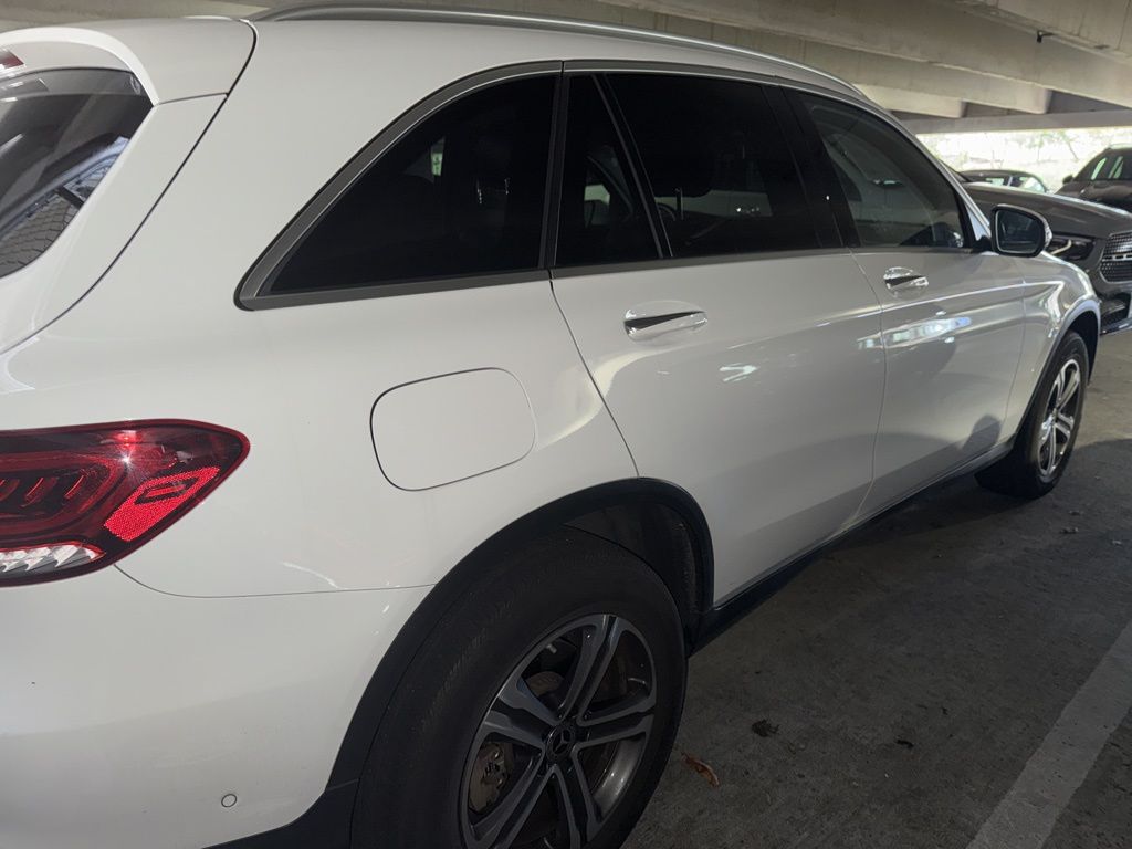 Thumbnail: 2020 Mercedes-Benz GLC - 4