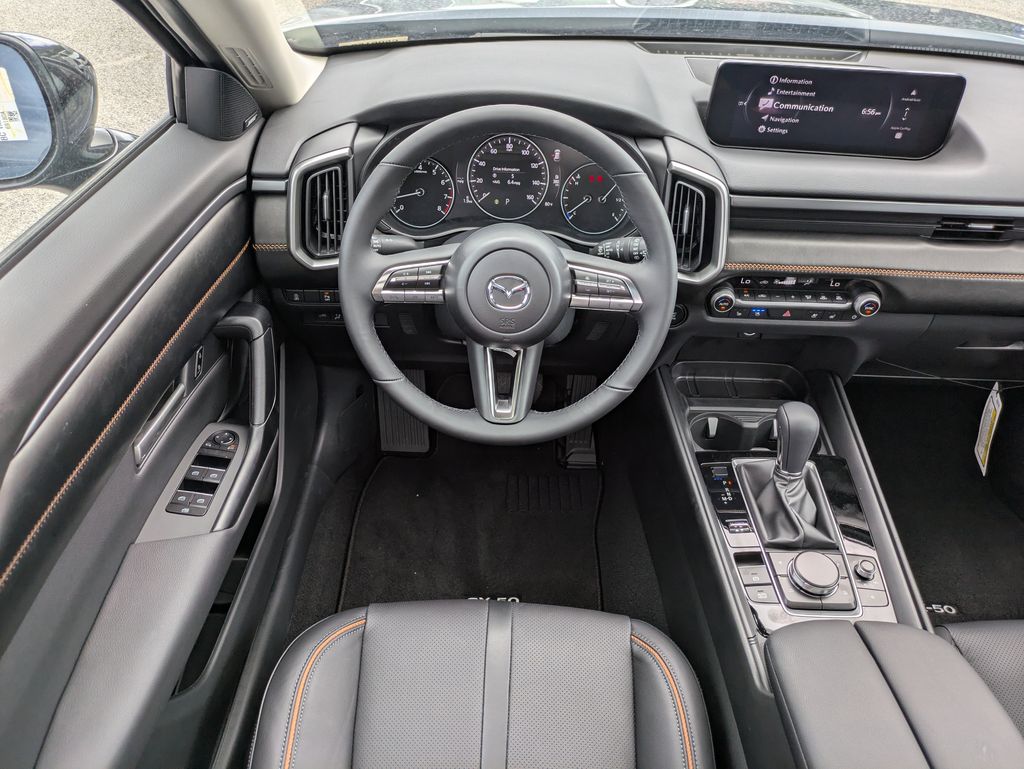 2026 Mazda CX-50 2.5 S Premium