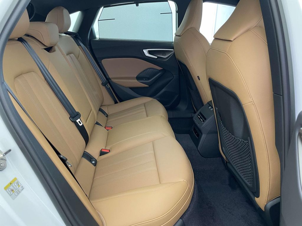 2026 Audi A5  White at Audi Porsche Sewickley