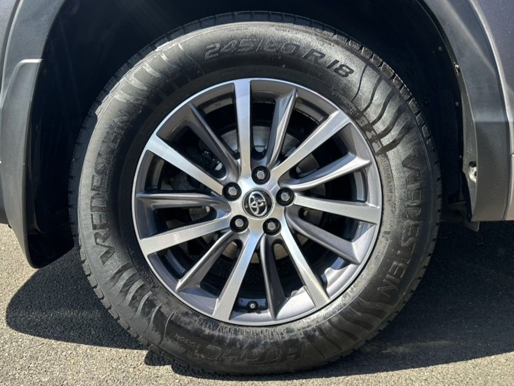 2018 Toyota Highlander 