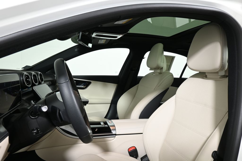 2025 Mercedes-Benz C-Class C 300 14