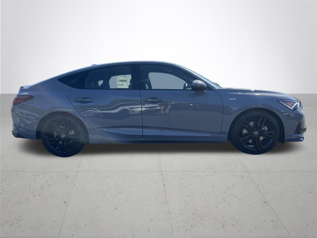 2026 Acura Integra A-Spec Tech Package