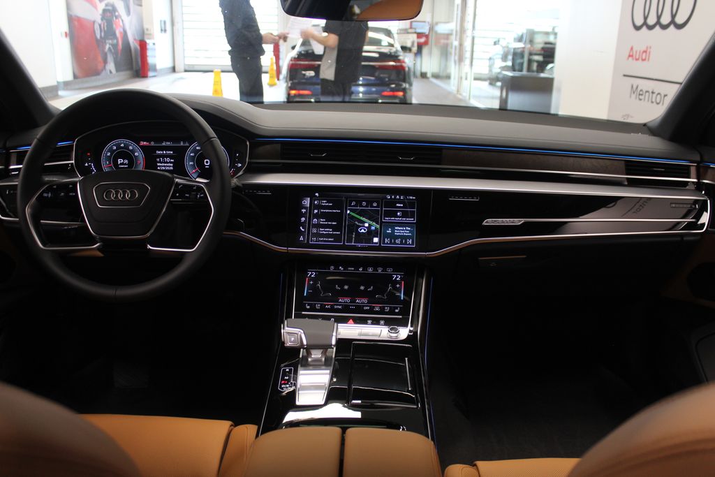 Thumbnail: 2026 Audi A8 - 10