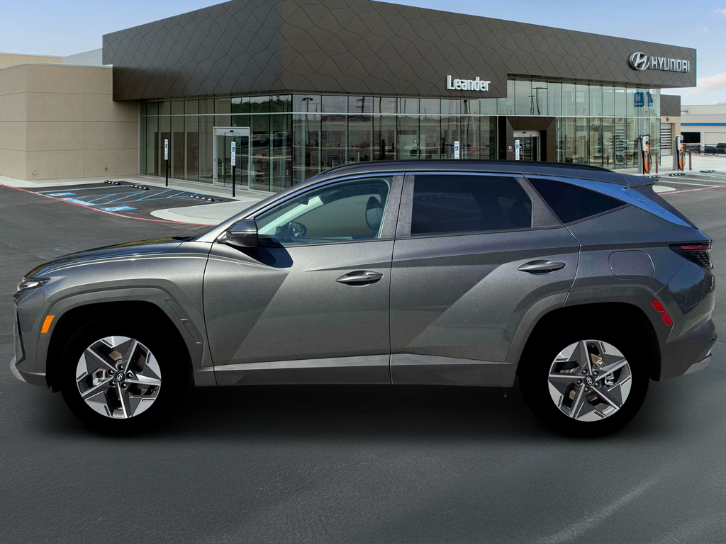 Thumbnail: 2026 Hyundai Tucson - 3