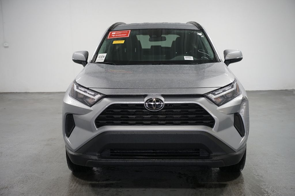 Thumbnail: 2025 Toyota RAV4 - 2